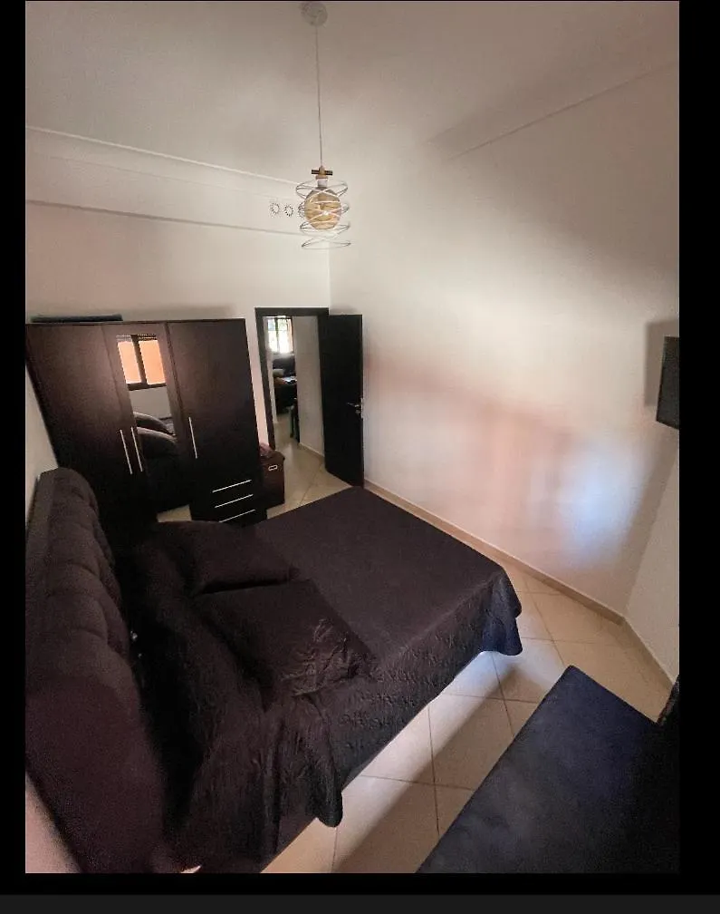 Lägenhet Appartement Veranda Marrakech Marrakesh